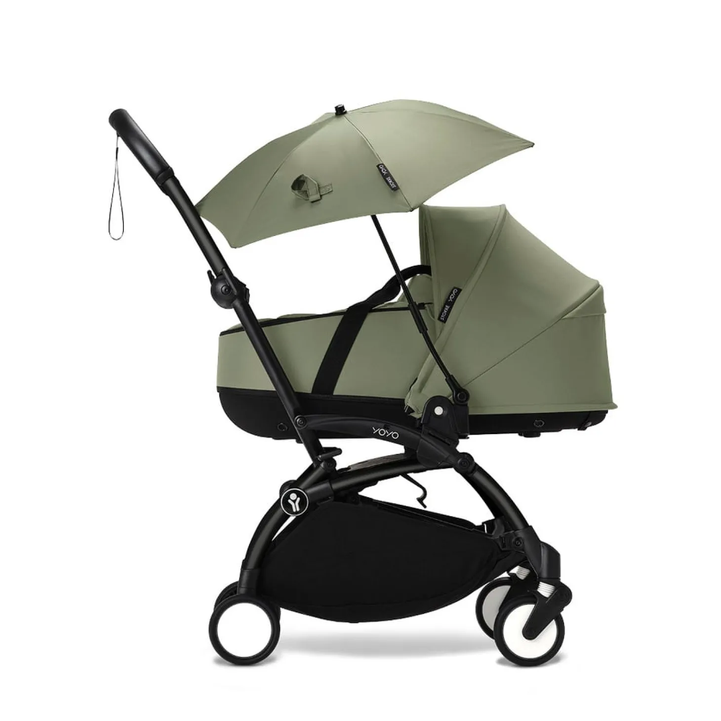 Stokke Ombrelle poussette YOYO Olive