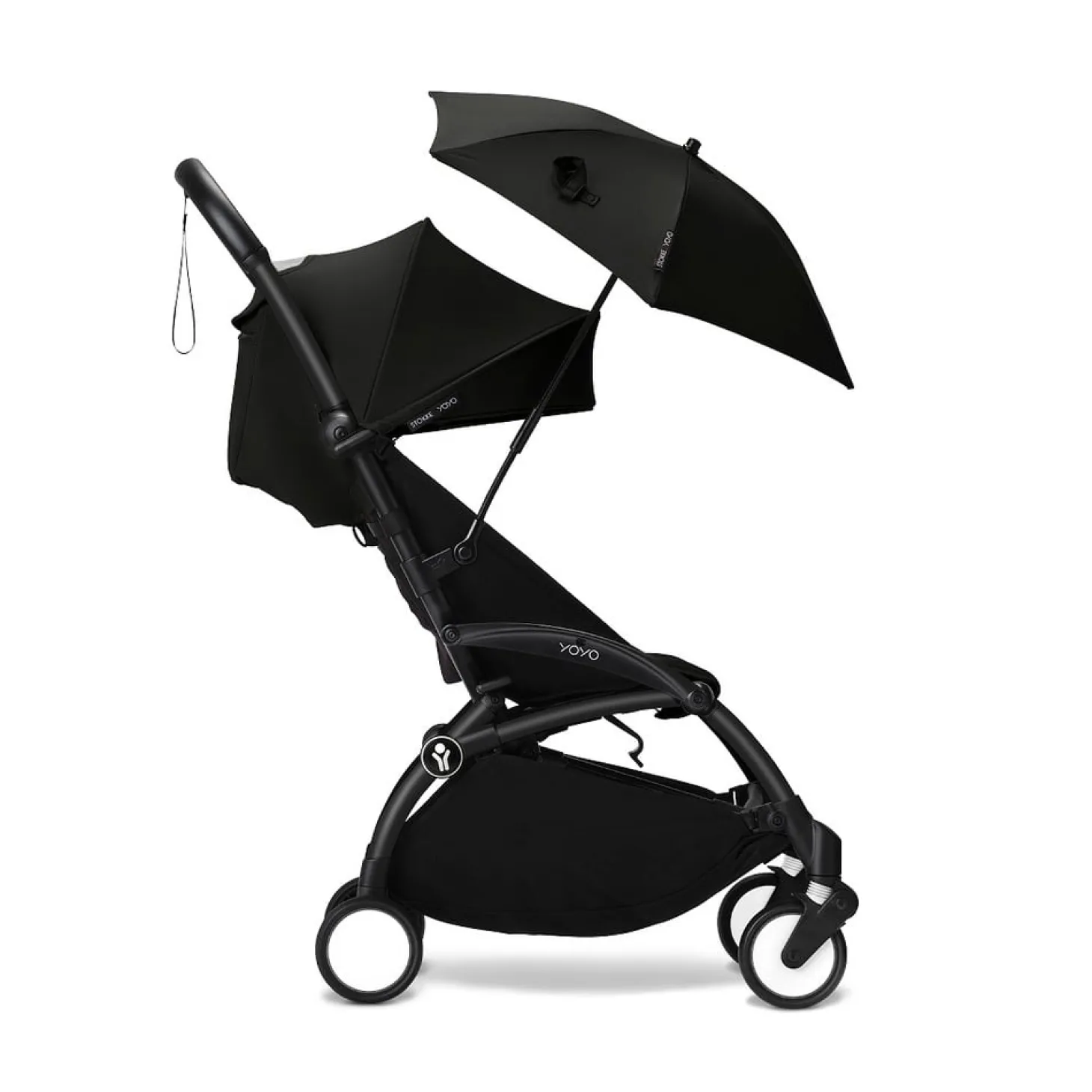 Stokke Ombrelle poussette YOYO Noir