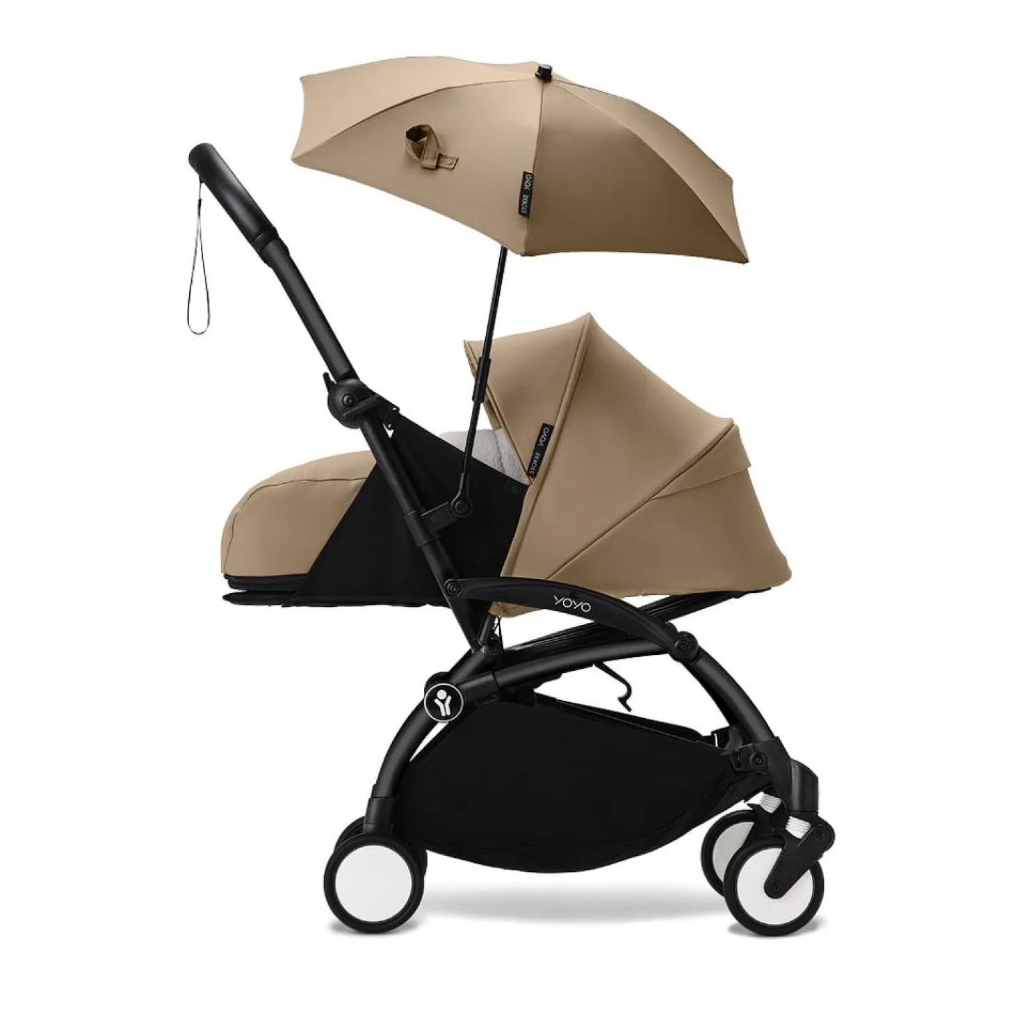 Stokke Ombrelle poussette YOYO Toffee