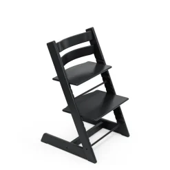 Stokke Pack Chaise haute Tripp Trapp + Baby Set + Newborn set Noir / Anthracite