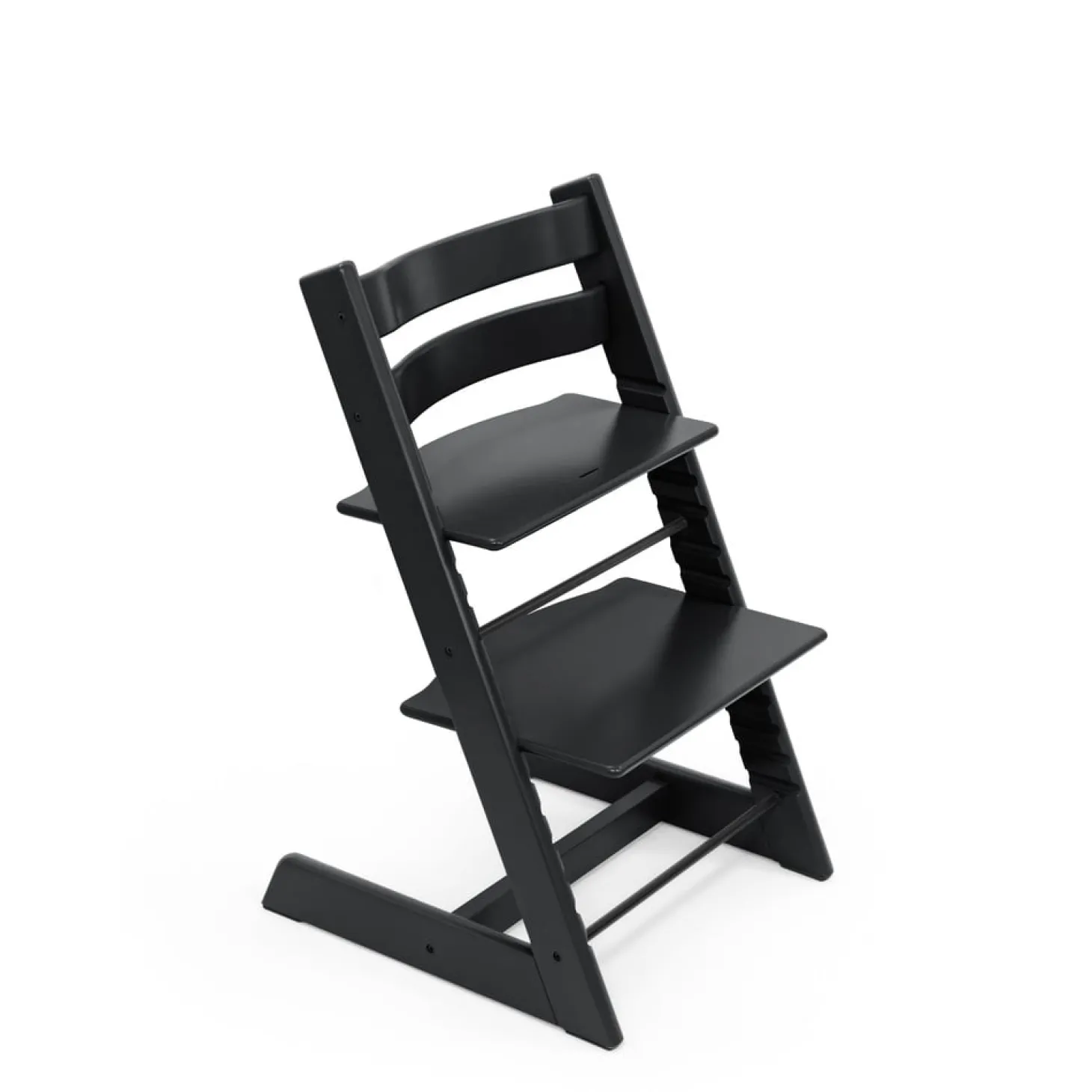 Stokke Pack Chaise haute Tripp Trapp + Baby Set + Newborn set Noir / Anthracite