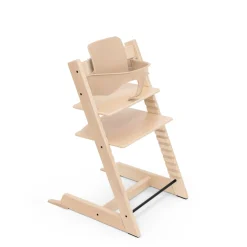 Stokke Pack Chaise haute Tripp Trapp + Baby Set + plateau Naturel / Blanc