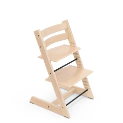 Stokke Pack Chaise haute Tripp Trapp + Baby Set + plateau Naturel / Blanc