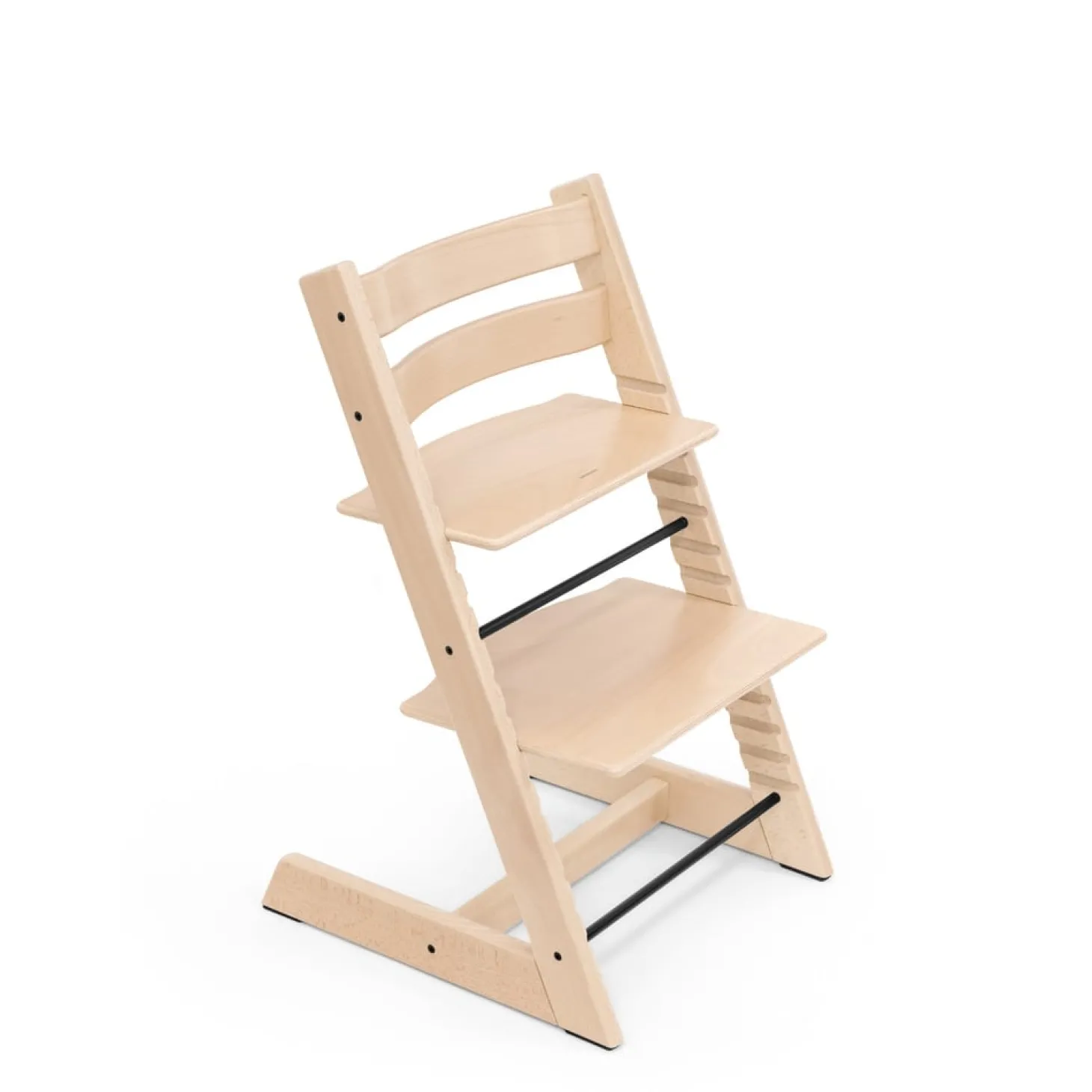 Stokke Pack Chaise haute Tripp Trapp + Baby Set + plateau Naturel / Blanc