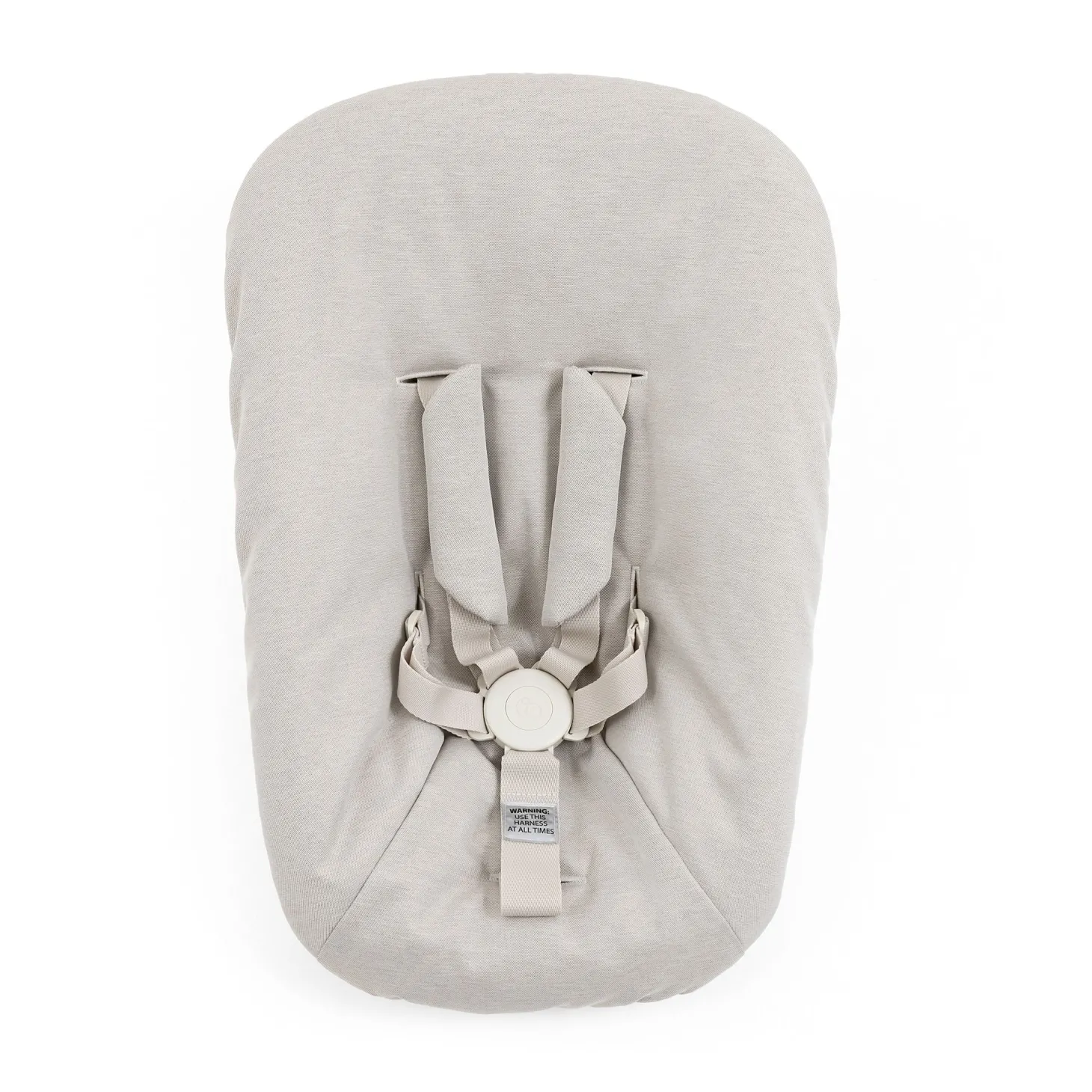 Stokke Pack chaise Tripp Trapp et Newborn set Vanilla White