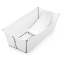 Stokke                    Pack Flexi Bath X-Large baignoire avec support    Blanc
