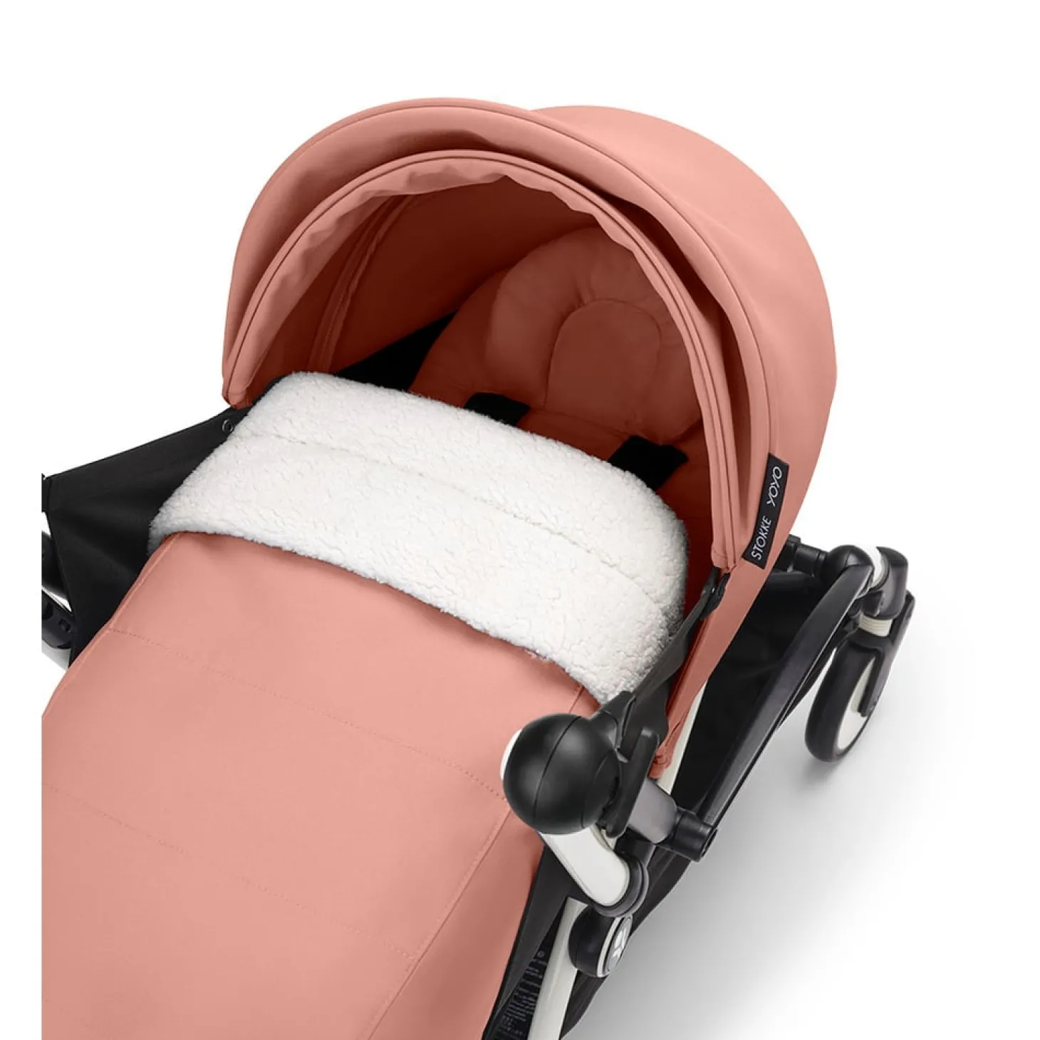 Stokke Pack nouveau-né pour poussette YOYO³ Ginger