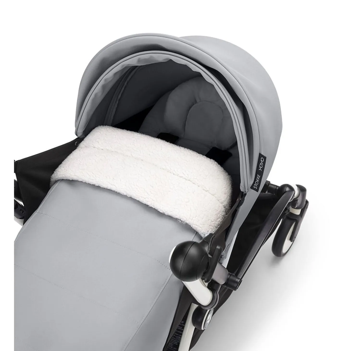 Stokke Pack nouveau-né pour poussette YOYO³ Stone