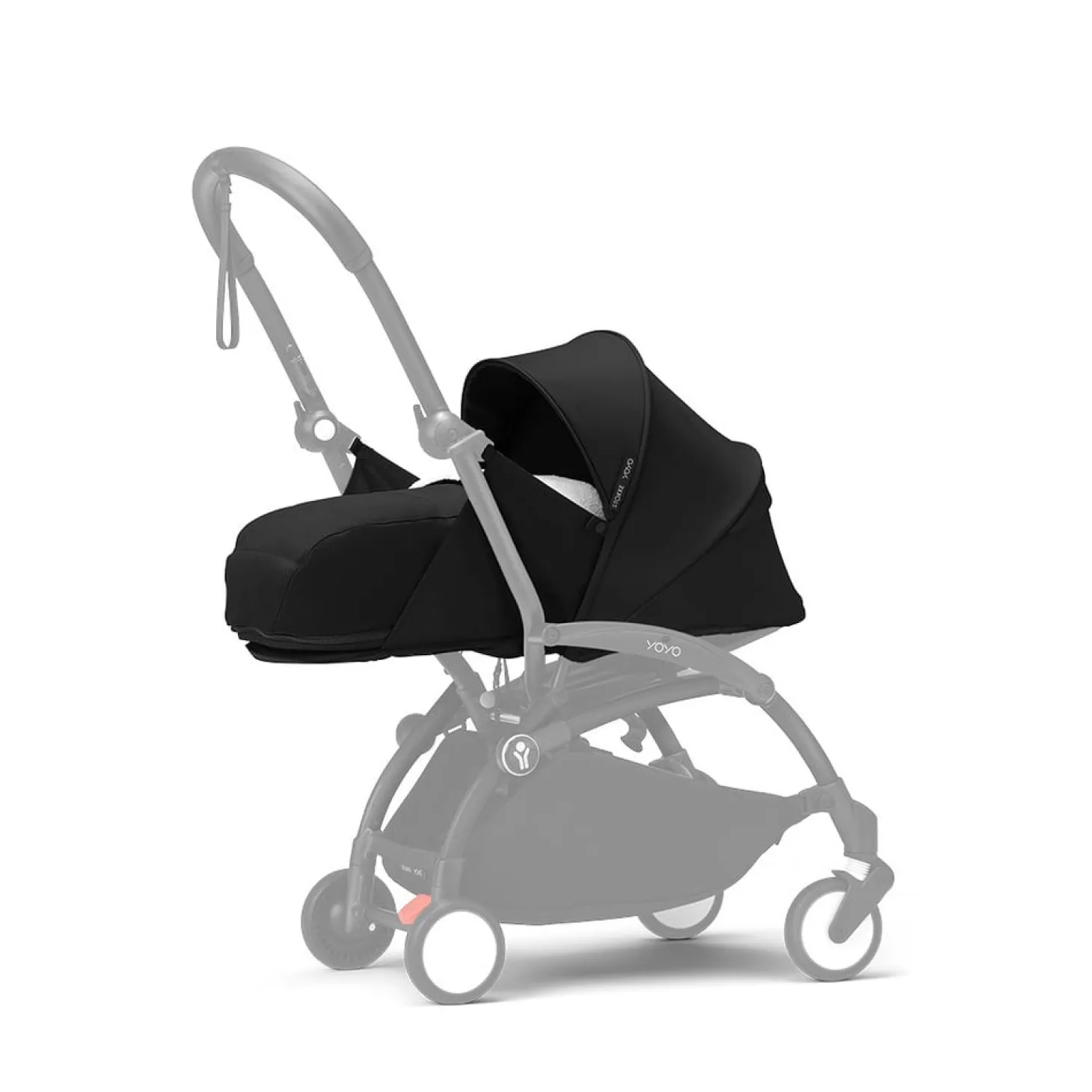 Stokke Pack nouveau-né pour poussette YOYO³ Noir