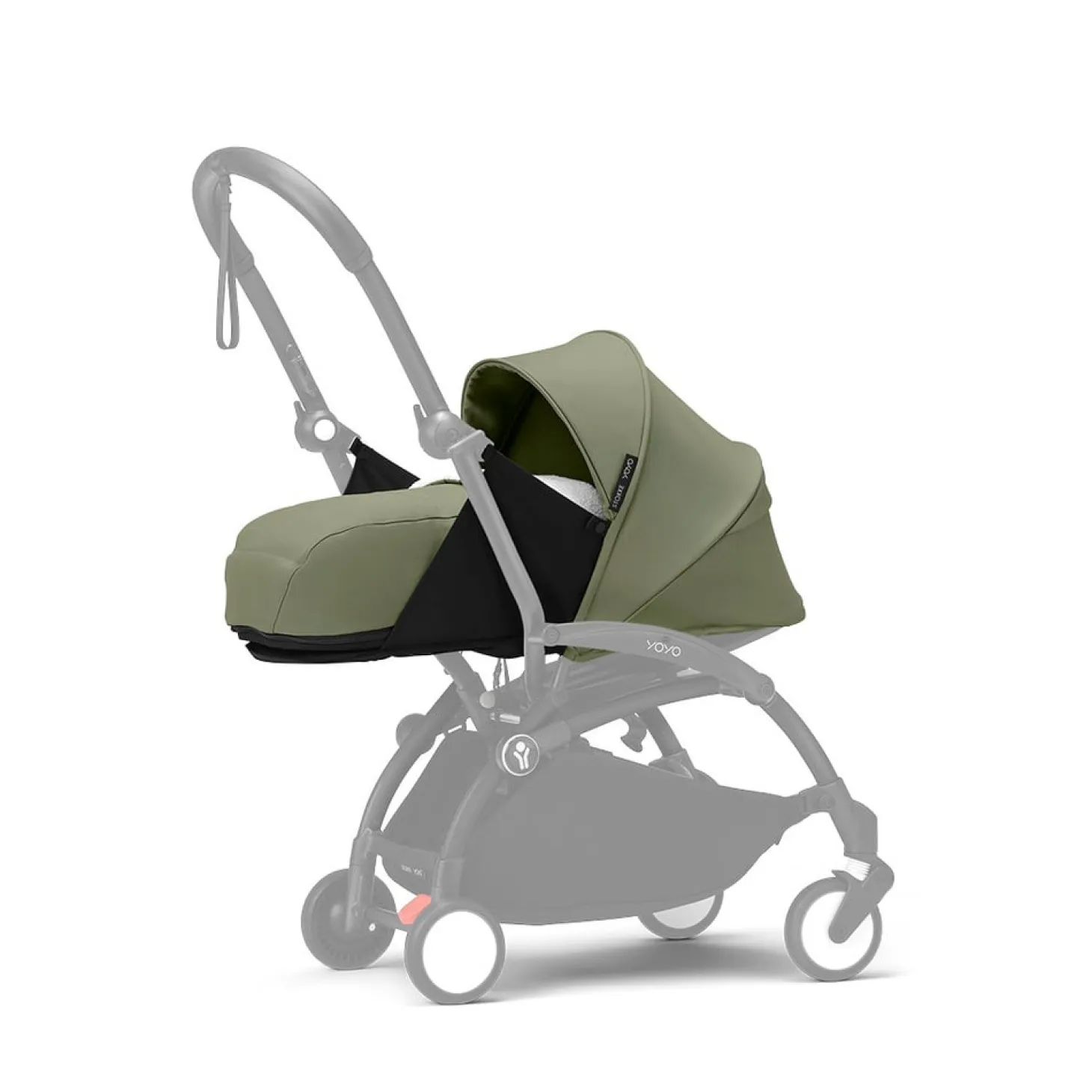Stokke Pack nouveau-né pour poussette YOYO³ Olive