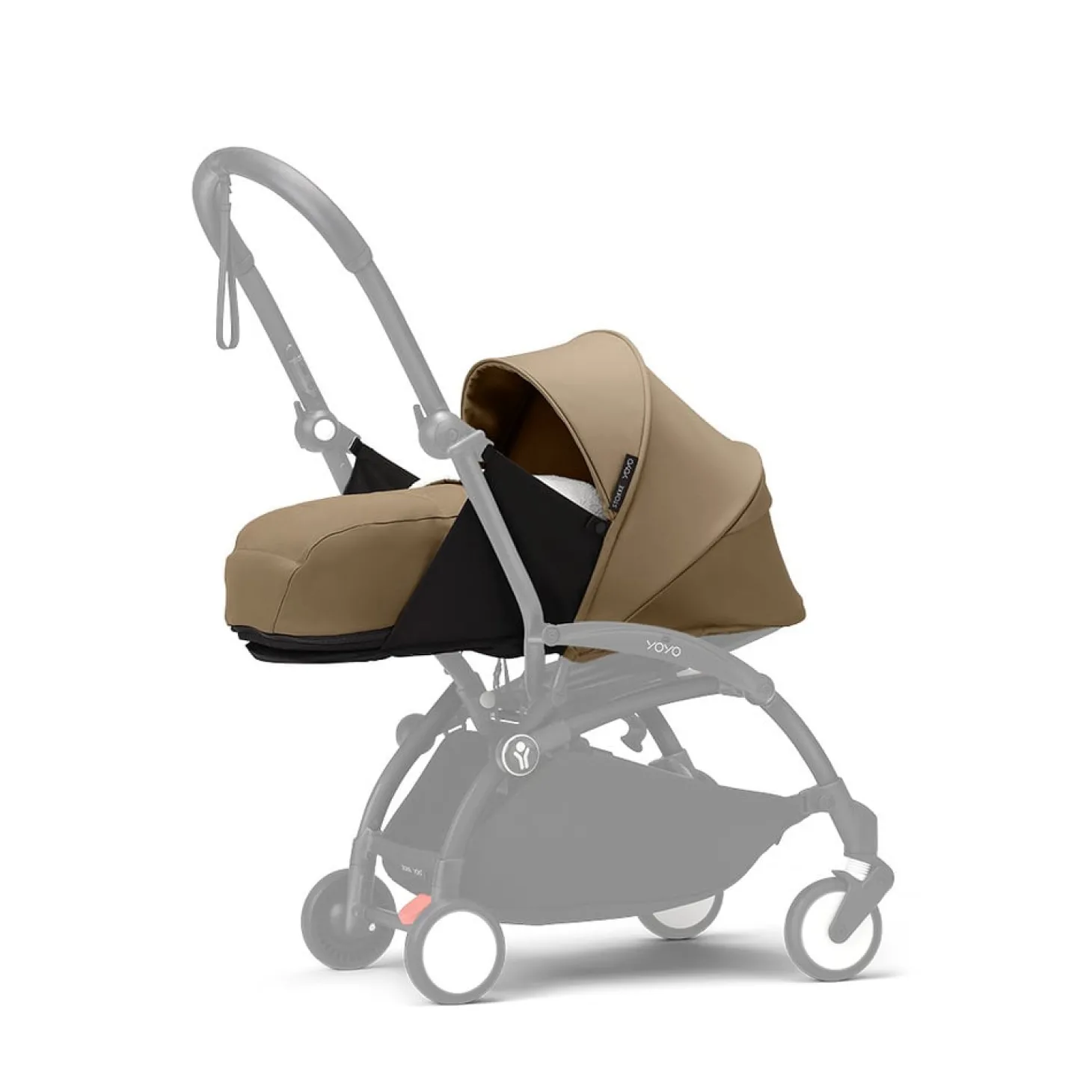 Stokke Pack nouveau-né pour poussette YOYO³ Toffee