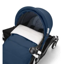 Stokke                    Pack nouveau-né pour poussette YOYO³    Bleu Air France