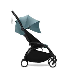 Stokke                    Pack 6+ pour poussette YOYO    Aqua