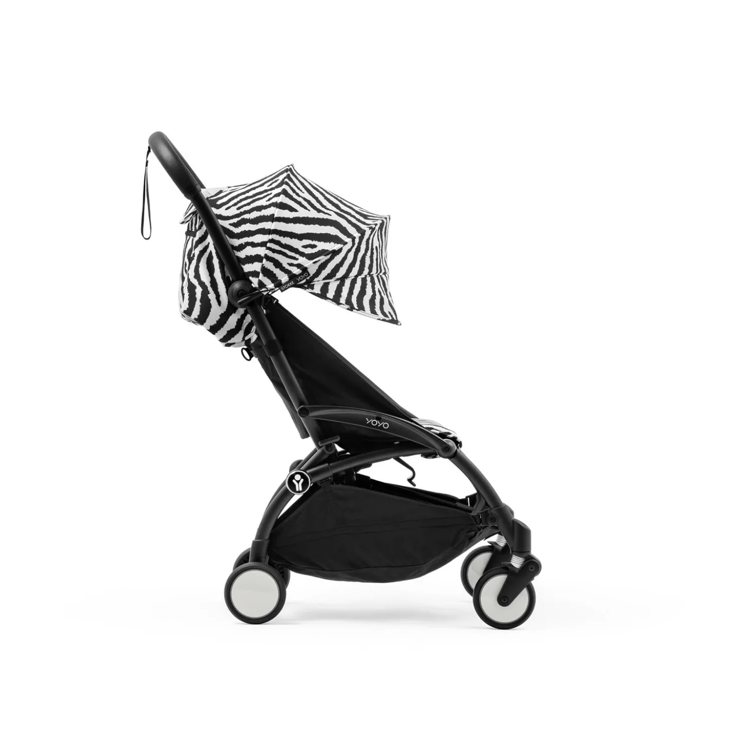 Stokke Pack 6+ pour poussette YOYO Zèbre
