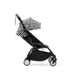 Stokke Pack 6+ pour poussette YOYO Zèbre