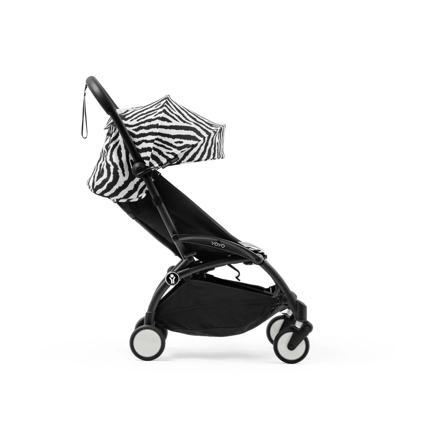 Stokke Pack 6+ pour poussette YOYO Zèbre