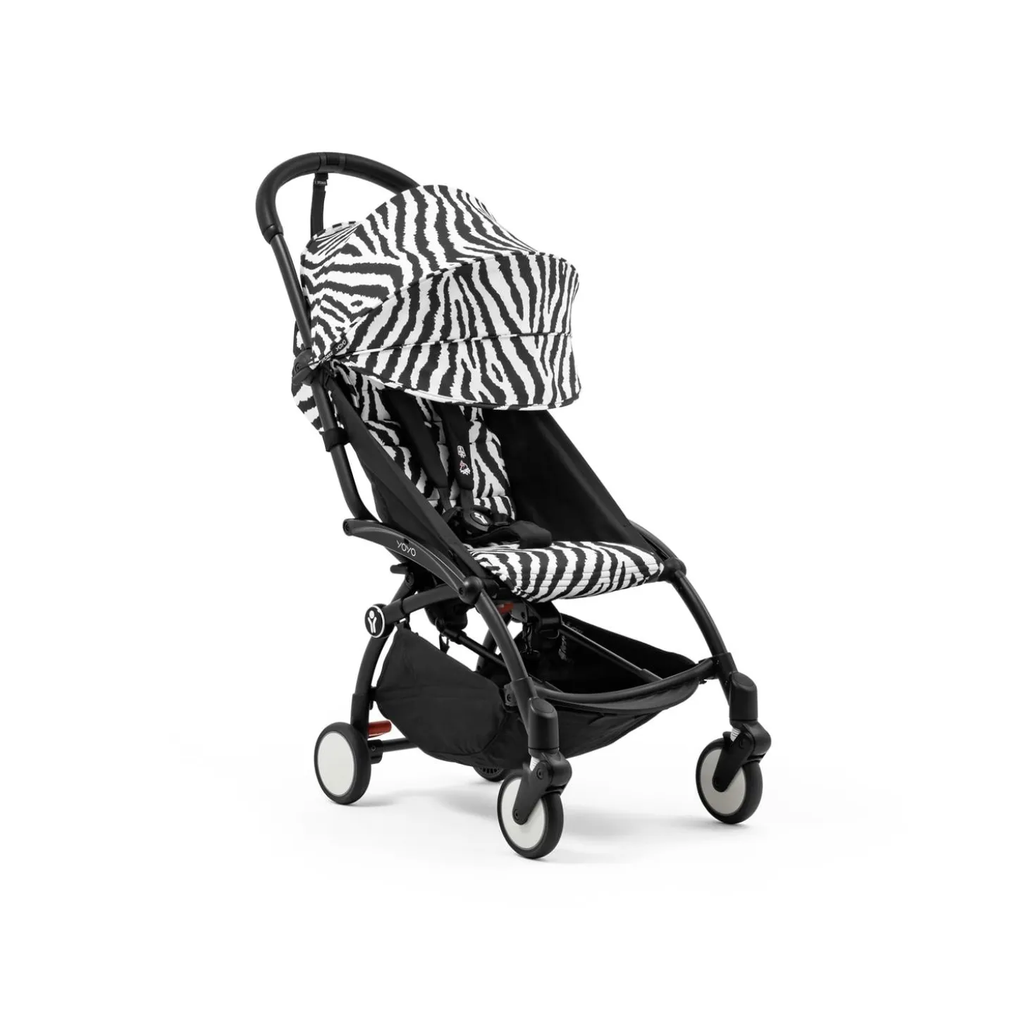 Stokke Pack 6+ pour poussette YOYO Zèbre