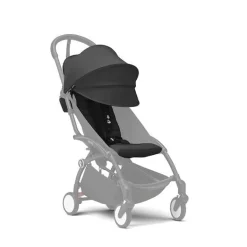 Stokke Pack 6+ pour poussette YOYO Noir
