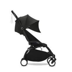 Stokke Pack 6+ pour poussette YOYO Noir