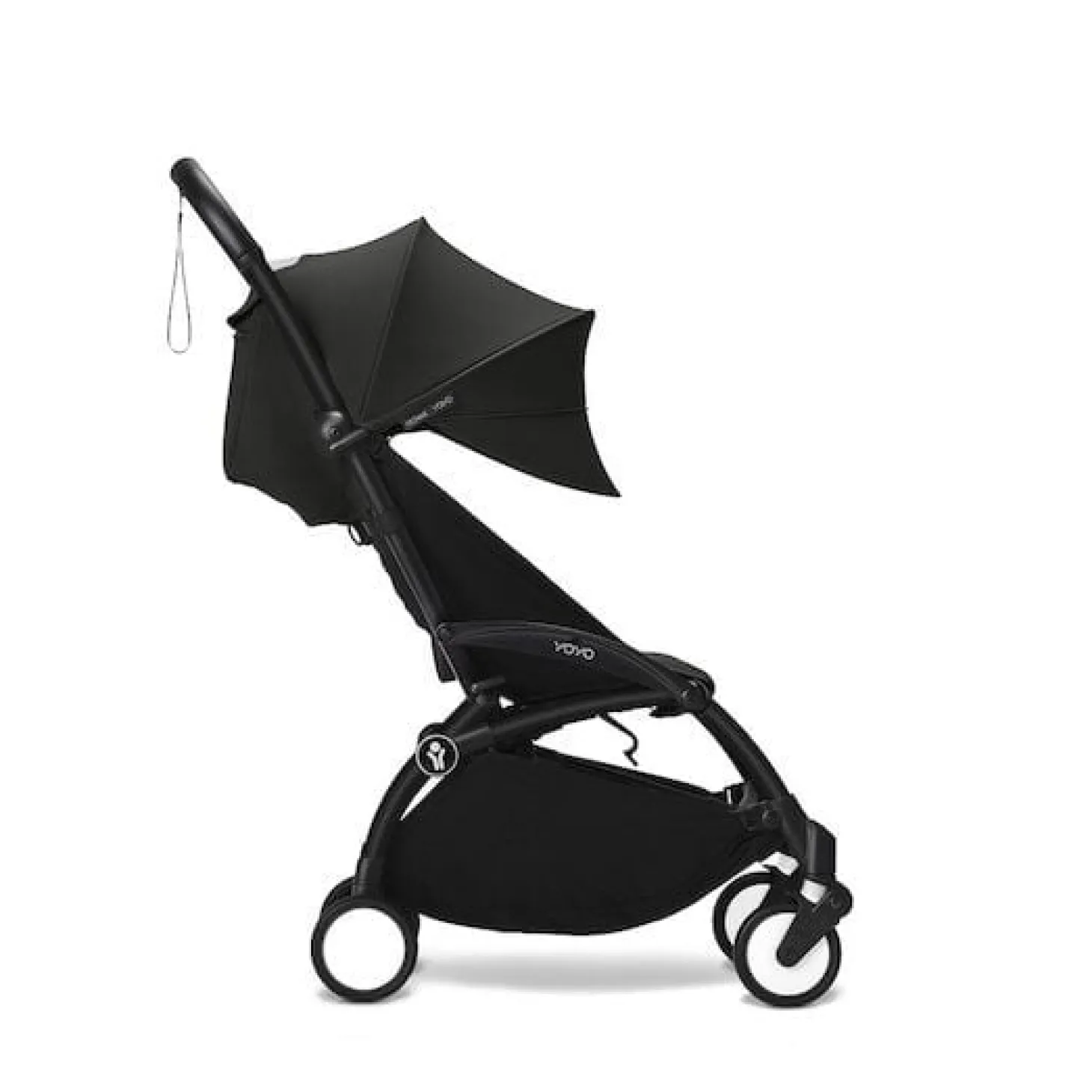 Stokke Pack 6+ pour poussette YOYO Noir