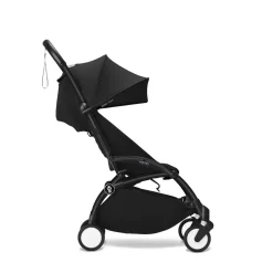 Stokke Pack 6+ pour poussette YOYO Noir