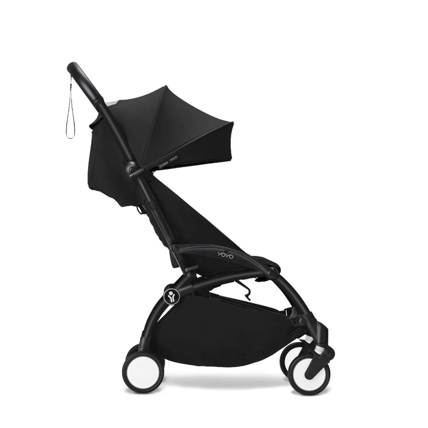 Stokke Pack 6+ pour poussette YOYO Noir