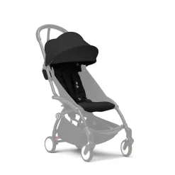 Stokke Pack 6+ pour poussette YOYO Noir