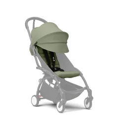 Stokke Pack 6+ pour poussette YOYO Olive