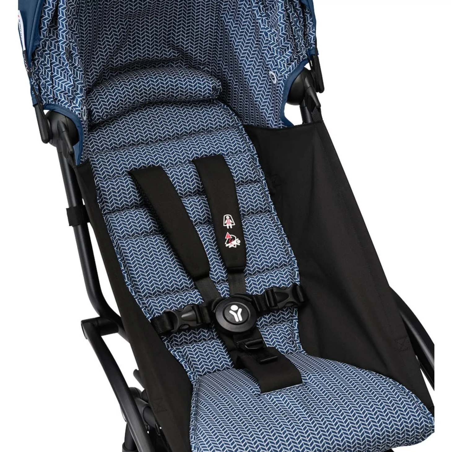 Stokke Pack 6+ pour poussette YOYO Bleu Air France