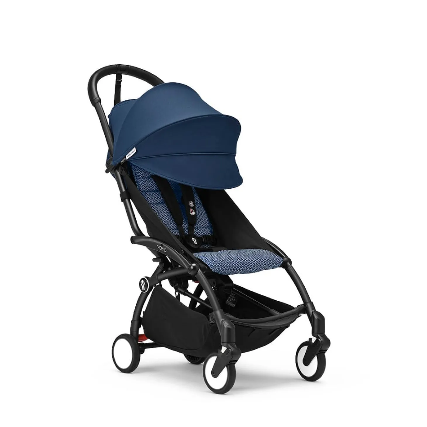 Stokke Pack 6+ pour poussette YOYO Bleu Air France