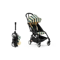 Stokke Pack 6+ Riviera Monaco Bleu Monaco Bleu