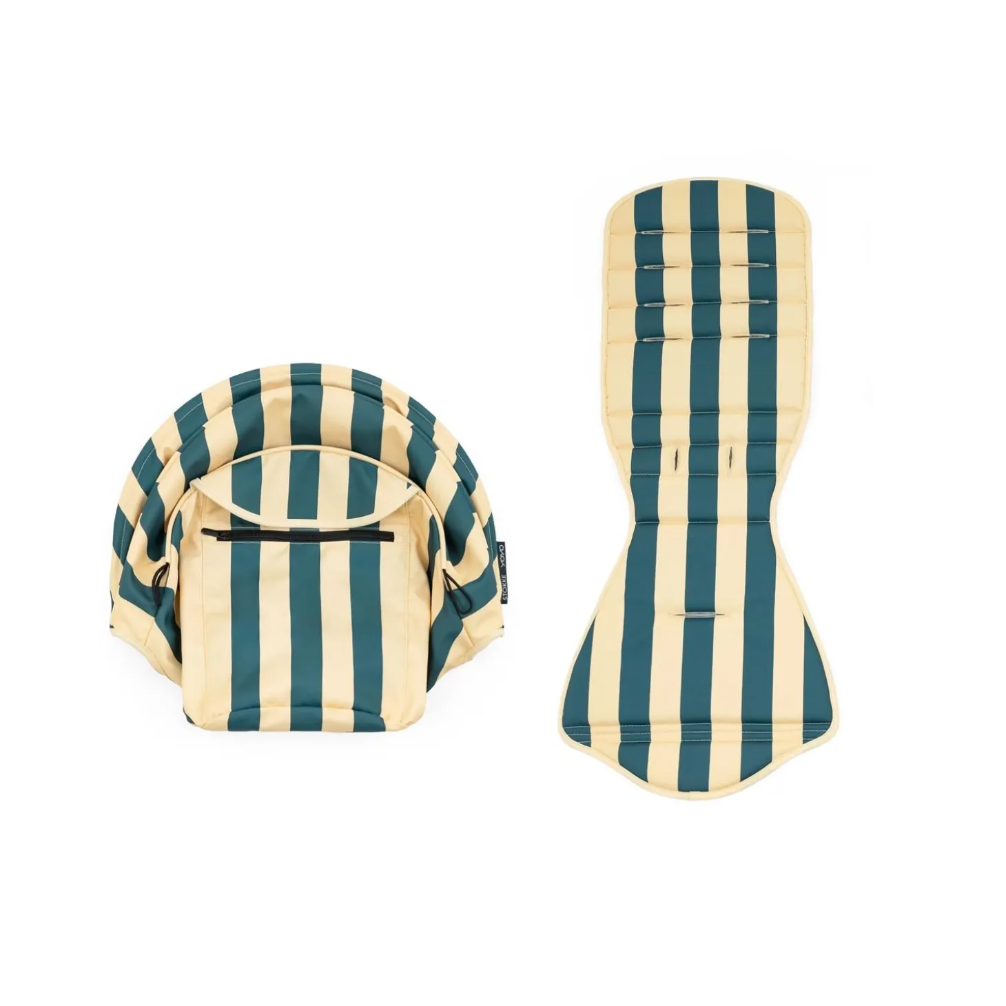 Stokke Pack 6+ Riviera Monaco Bleu Monaco Bleu