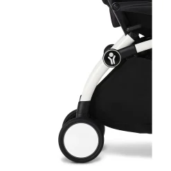 Stokke                    Pack Yoyo roues    Noir