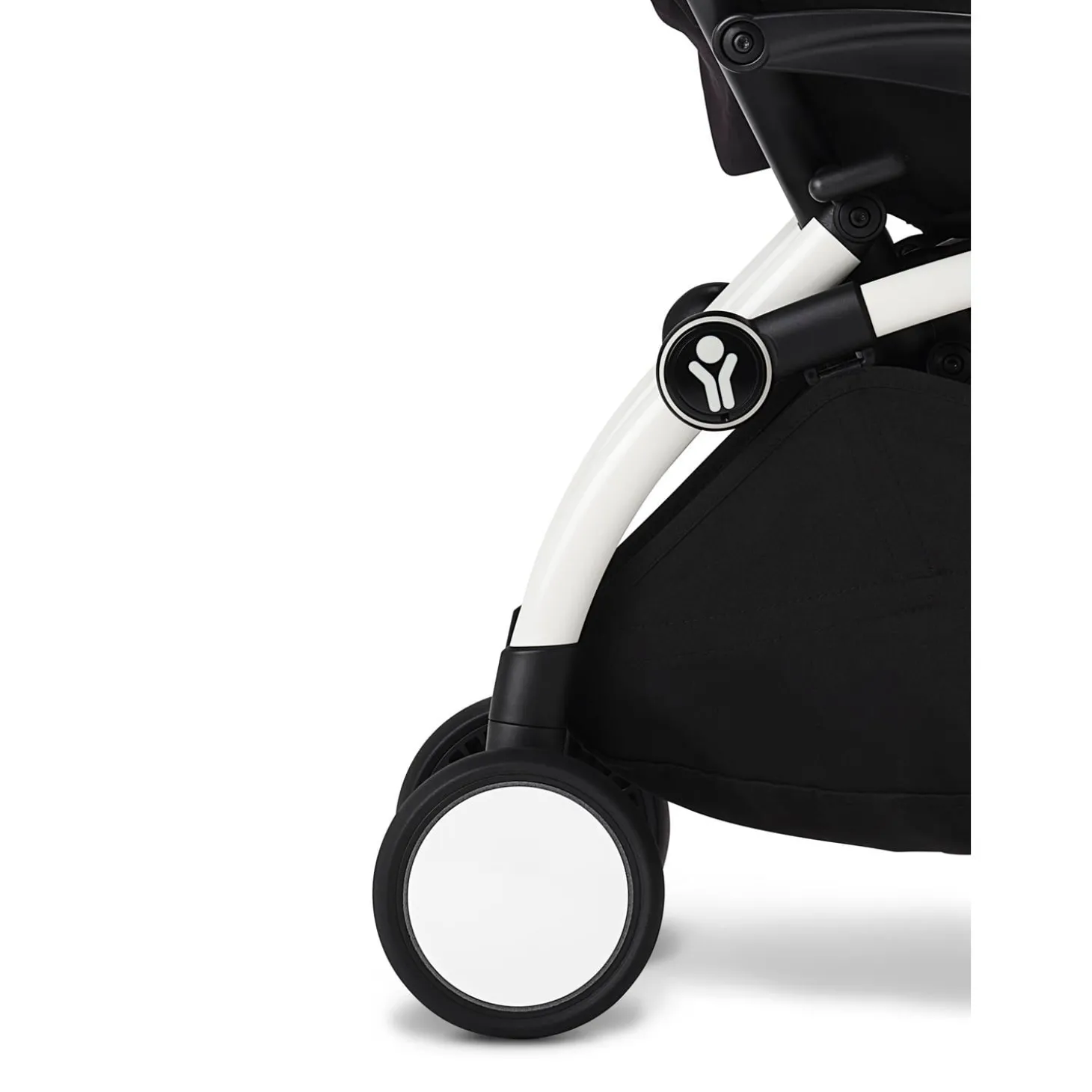 Stokke Pack Yoyo roues Noir