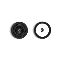 Stokke                    Pack Yoyo roues    Noir