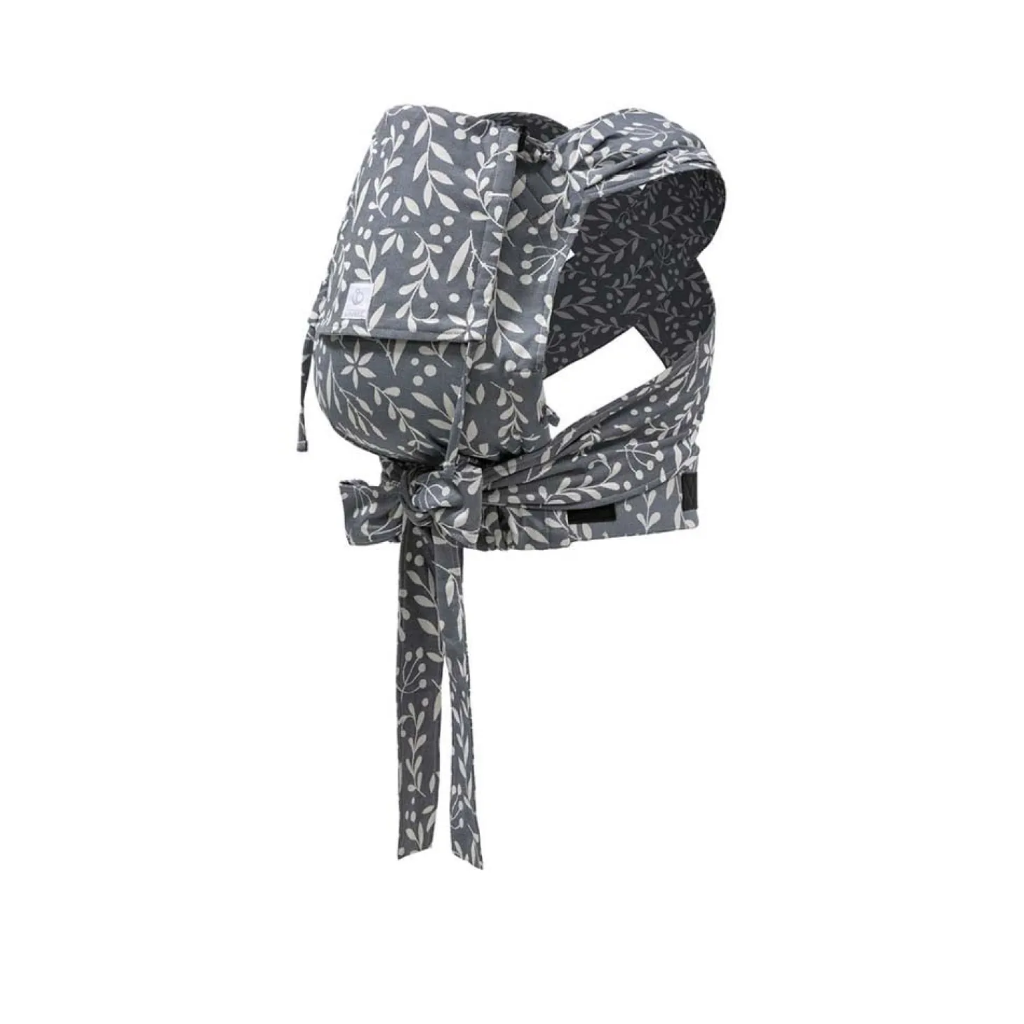 Stokke Porte bébé Limas Carrier OCS Floral Slate