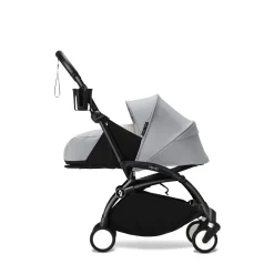 Stokke                    Porte-gobelet pour poussette YOYO    Noir