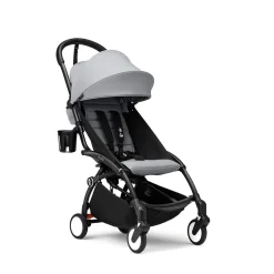 Stokke Porte-gobelet pour poussette YOYO Noir