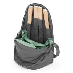 Stokke                    Sac de voyage chaise haute Clikk    Gris