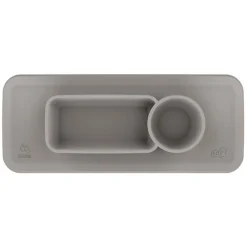 Stokke Set de table Ezpz pour chaise Clikk Soft Grey