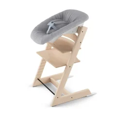 Stokke                    Set nouveau-né Tripp Trapp    Gris