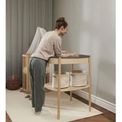 Stokke                    Table à langer Sleepi    Natural