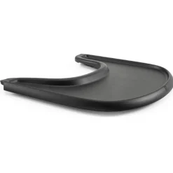 Stokke                    Tablette Tripp Trapp Tray    Noir
