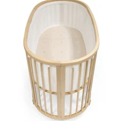 Stokke Tour de lit Sleepi Mesh V3 White