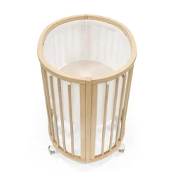 Stokke Tour de lit Sleepi mini Mesh V3 White