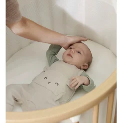 Stokke                    Tour de lit Sleepi mini Mesh V3    White