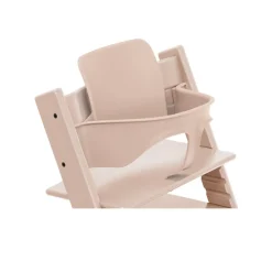 Stokke                    Tripp Trapp Baby Set 2    Rose Serene