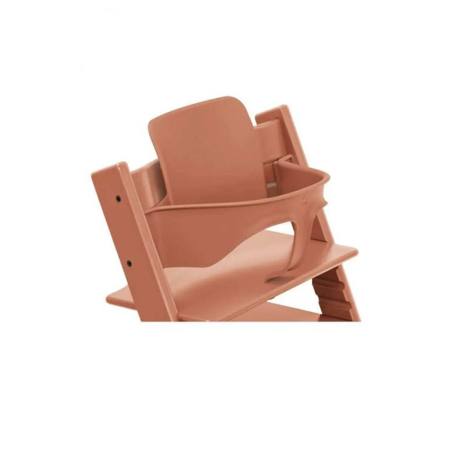 Stokke Tripp Trapp Baby Set 2 Terracotta