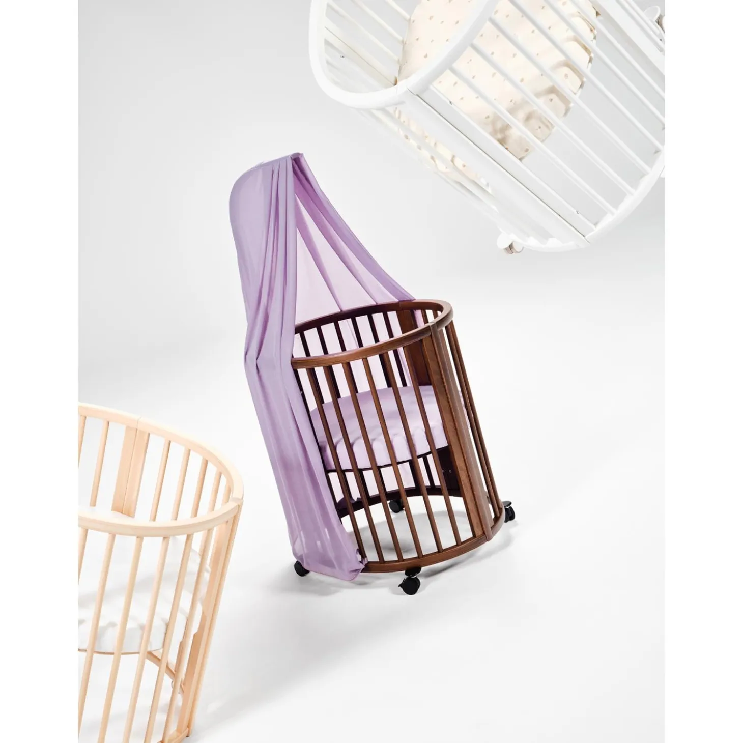 Stokke Voile de lit Sleepi Lavande