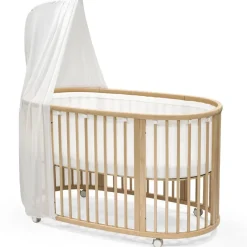Stokke Voile de lit Sleepi V3 White